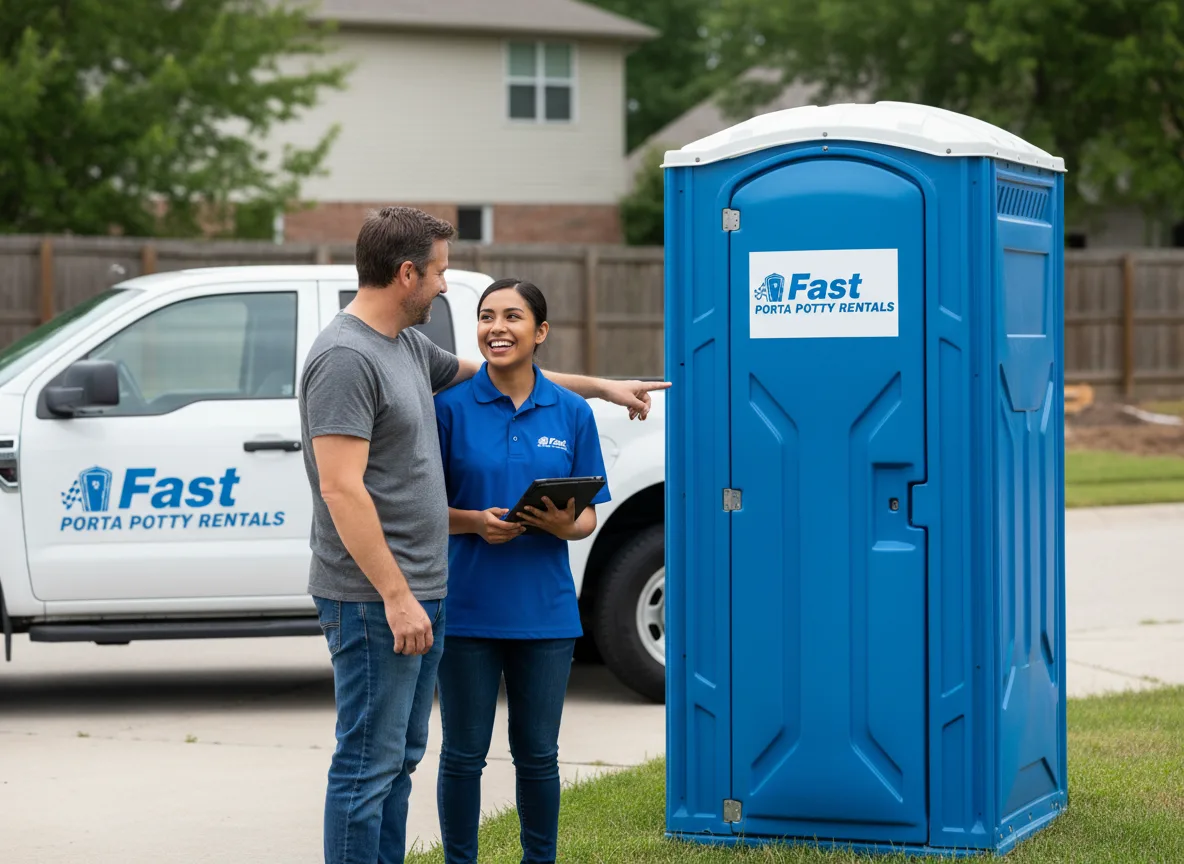 Standard Porta Potty Rentals Bucks, AL FAQs